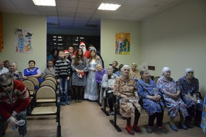 29.12.16г. Новогодний концерт