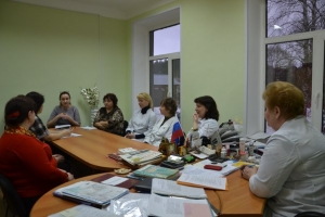 15.02.16г. Месячник делового общения