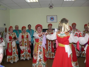 07.05.15г.  Концерт к 70 летию победы