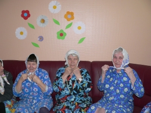 01.06.15г.  Досуг, посвященный Дню защиты детей
