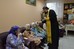 27.10.16г. Визит священнослужителя