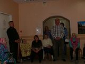 07.10.15г.  Встреча с Советом ветеранов