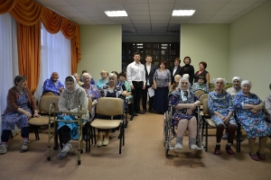 13.10.16г. Выступление Талдомского ДК &quot; Колос&quot;