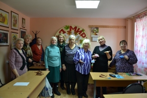 22.11.16г. Творческая встреча