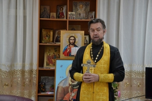 27.12.16г. Предновогодний молебен