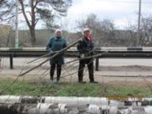 18.04.15г.  Все на субботник