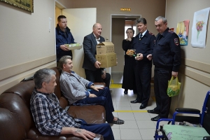 05.10.16г. День пожилого человека
