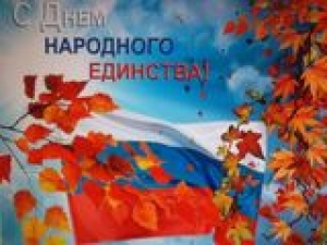 День народного единства, 2014г.