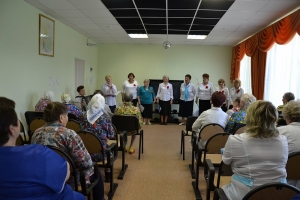 11.05.16г. Концерт, посвященный Дню Победы