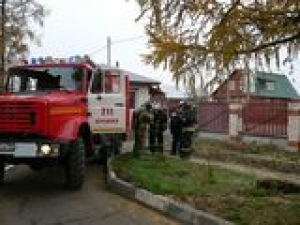 06.11.15г. Пожарно-тактическое занятие