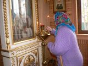 09.10.14г. Посещение Храма Александра Невского