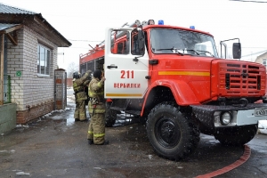 27.03.17г.  Противопожарная тренировка