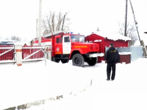 17.12.15г.  Пожарно-техническое занятие