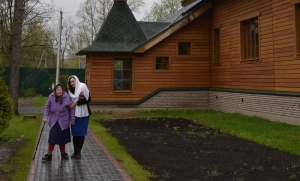 04.05.16г. Поездка в Александро-Невский храм