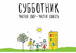23.04.16г.  Областной субботник