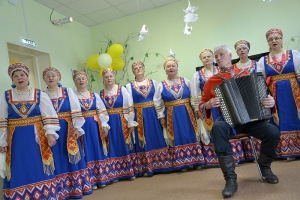 19.06.17г. Праздничный концерт посвященный Дню России