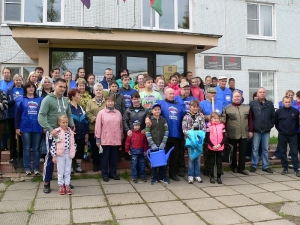12.09.15г.  Посади свое дерево.