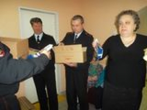 01.10.15г. Встреча с волонтерами. Декада Милосердия.