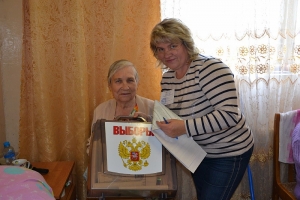 18.09.16г. День выборов