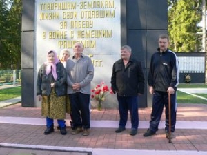 Никто не забыт, ничто не забыто, 2014г.
