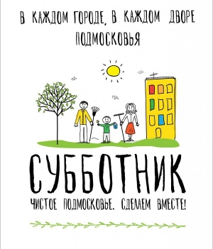 22.04.17г. Субботник