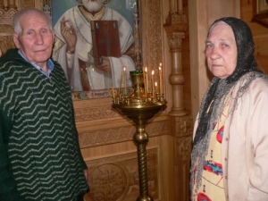 13.05.15г. Посещение Храма Александра Невского