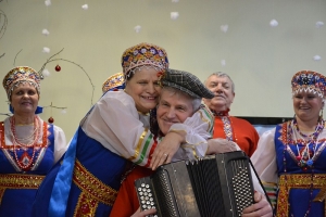 27.12.16г. Праздничный концерт