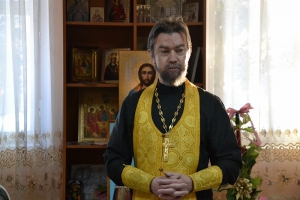 08.01.17г. Рождественское поздравление от прихожан храма Александра Невского