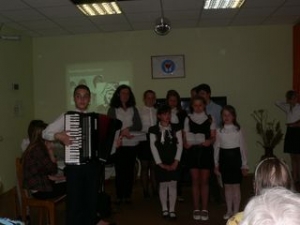 Никто не забыт, ничто не забыто, 2014г.